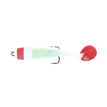 Джиговая приманка  SKYFISH "Soft Lures", 8см.WEIGHT:3g COL:317 (10шт/уп)
